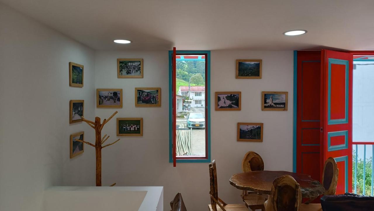Viviendas Turistica Salentoq Esterno foto